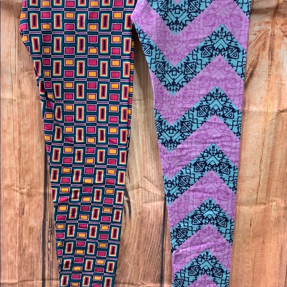 Lularoe OS leggings